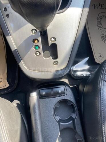 Hyundai Tucson 2009, 110,000 km - 2.0 л - Bakı