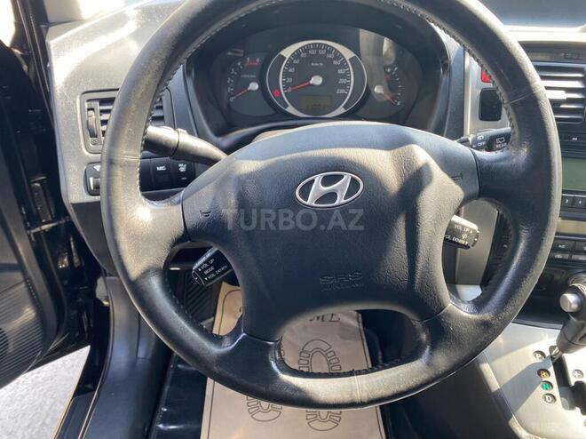 Hyundai Tucson 2009, 110,000 km - 2.0 л - Bakı