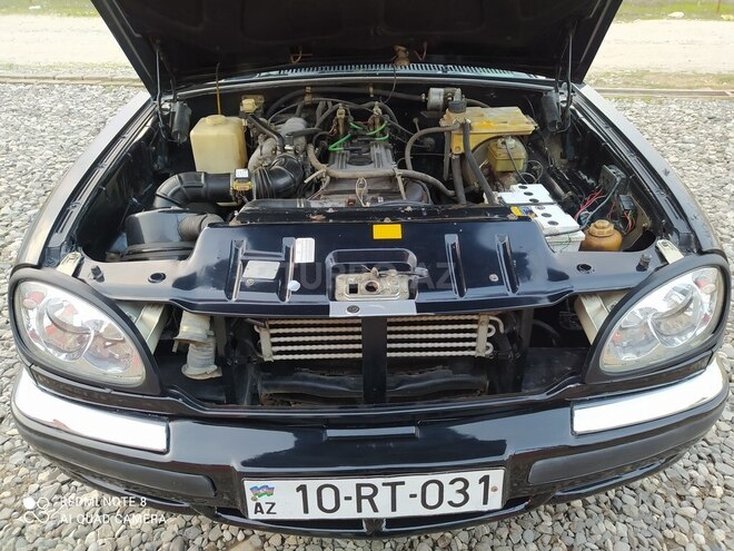 GAZ 31105 2006, 220,000 km - 2.3 l - Quba
