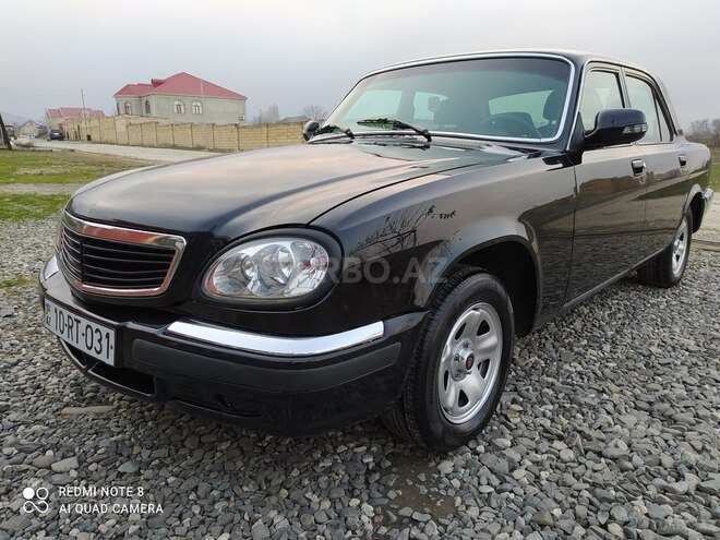 GAZ 31105 2006, 220,000 km - 2.3 l - Quba