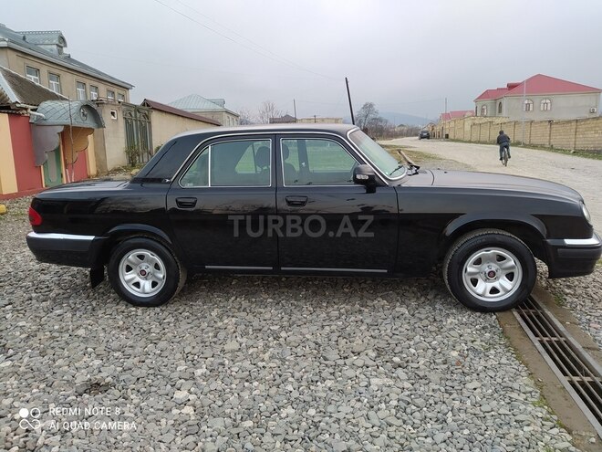 GAZ 31105 2006, 220,000 km - 2.3 l - Quba