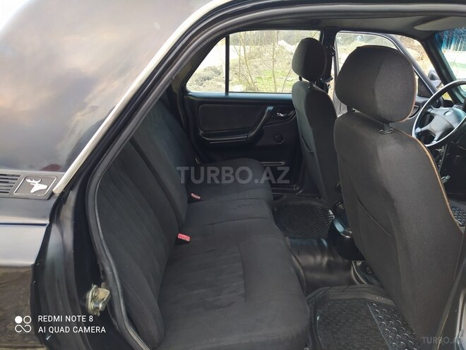 GAZ 31105 2006, 220,000 km - 2.3 l - Quba