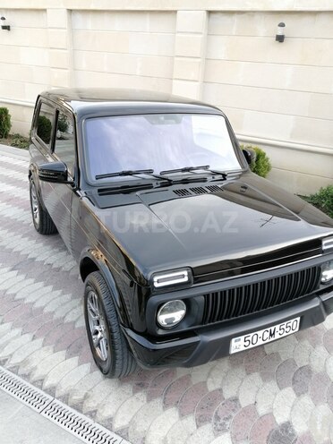 LADA (VAZ) Niva 2017, 46,000 km - 1.7 l - Sumqayıt