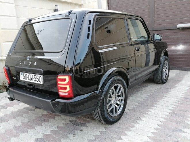 LADA (VAZ) Niva 2017, 46,000 km - 1.7 l - Sumqayıt