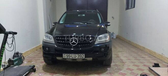 Mercedes ML 350 2006, 200,000 km - 3.5 l - Gəncə