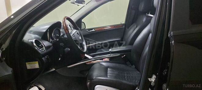 Mercedes ML 350 2006, 200,000 km - 3.5 l - Gəncə