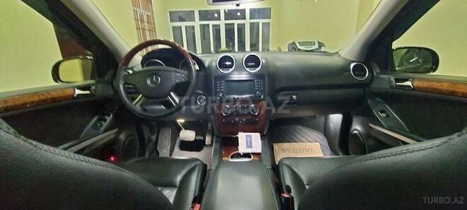 Mercedes ML 350 2006, 200,000 km - 3.5 l - Gəncə
