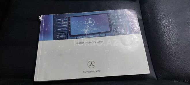 Mercedes ML 350 2006, 200,000 km - 3.5 l - Gəncə