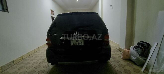 Mercedes ML 350 2006, 200,000 km - 3.5 l - Gəncə