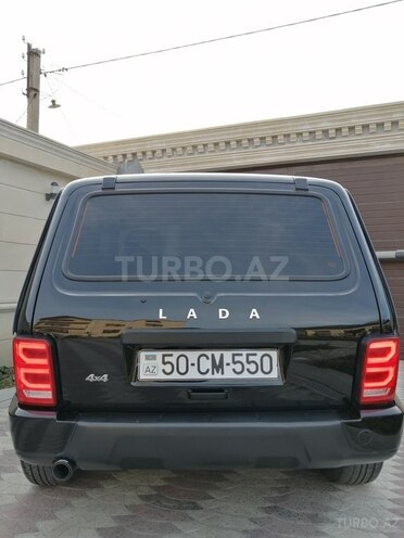 LADA (VAZ) Niva 2017, 46,000 km - 1.7 l - Sumqayıt