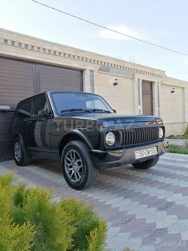 LADA (VAZ) Niva 2017, 46,000 km - 1.7 l - Sumqayıt