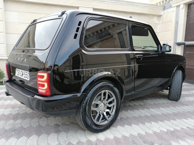 LADA (VAZ) Niva 2017, 46,000 km - 1.7 l - Sumqayıt