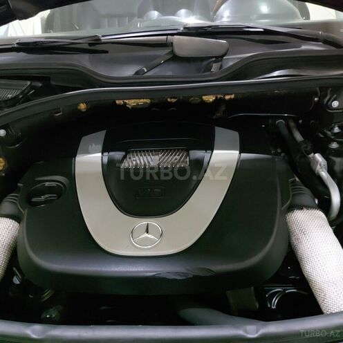 Mercedes ML 350 2006, 200,000 km - 3.5 l - Gəncə
