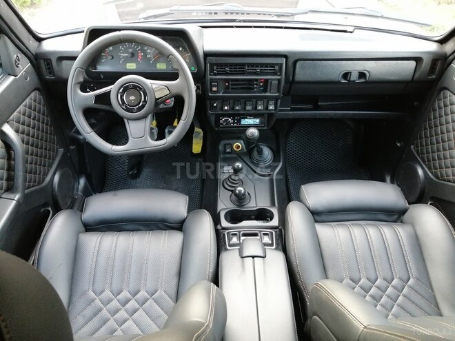LADA (VAZ) Niva 2017, 46,000 km - 1.7 l - Sumqayıt