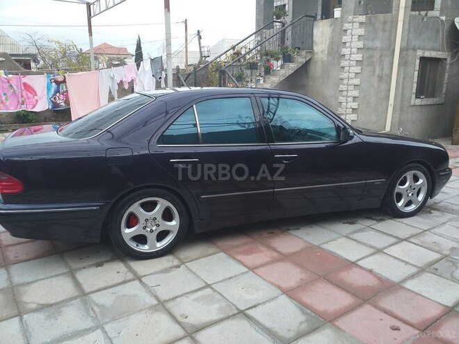 Mercedes E 240 2000, 337,000 km - 2.4 l - Bakı
