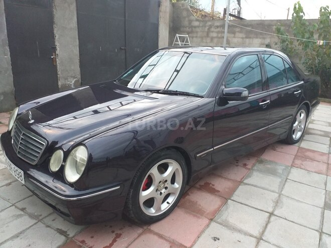 Mercedes E 240 2000, 337,000 km - 2.4 l - Bakı