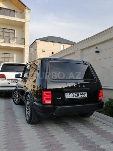 LADA (VAZ) Niva 2017, 46,000 km - 1.7 l - Sumqayıt