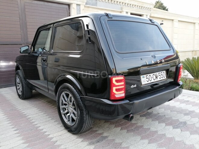 LADA (VAZ) Niva 2017, 46,000 km - 1.7 l - Sumqayıt