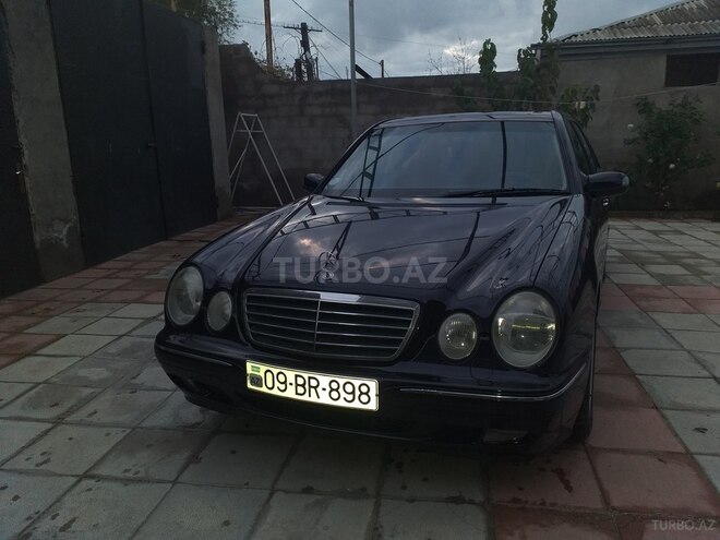 Mercedes E 240 2000, 337,000 km - 2.4 l - Bakı