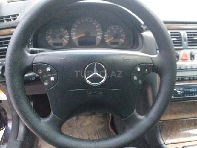 Mercedes E 240 2000, 337,000 km - 2.4 l - Bakı