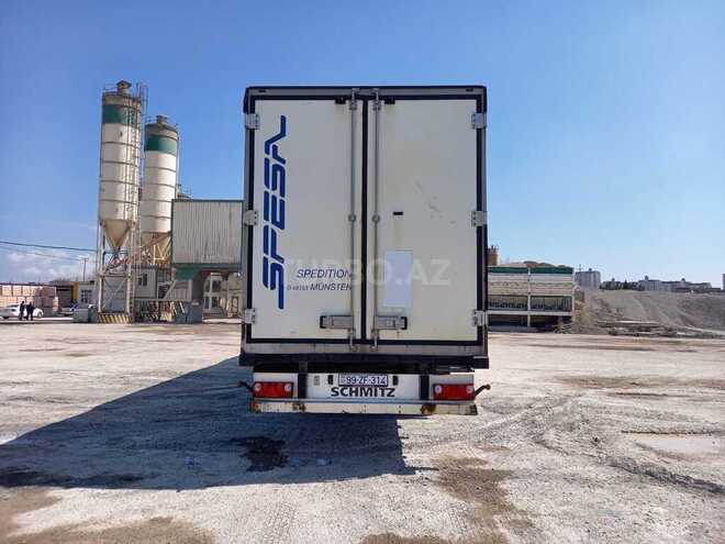 Mercedes Actros 1844 2013, 888,000 km - 13.0 l - Bakı