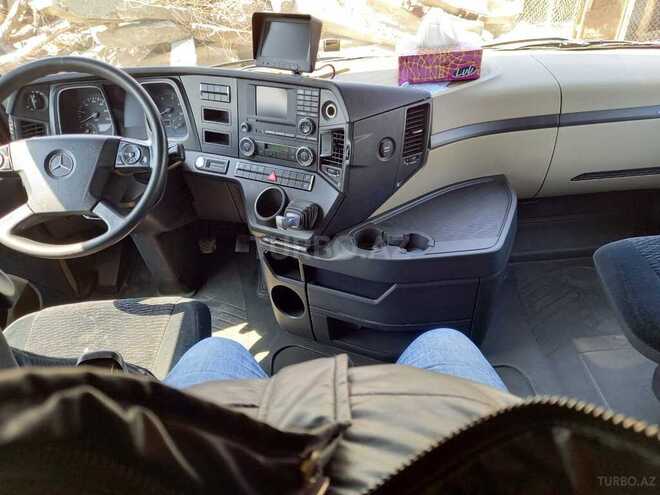 Mercedes Actros 1844 2013, 888,000 km - 13.0 l - Bakı