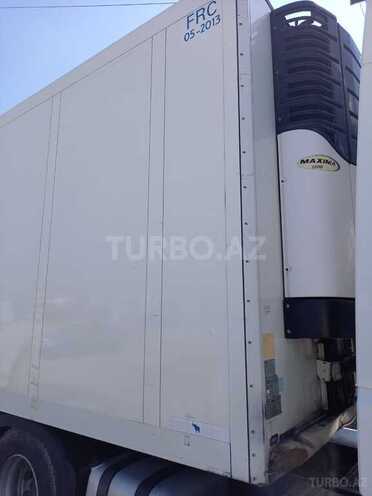 Mercedes Actros 1844 2013, 888,000 km - 13.0 l - Bakı