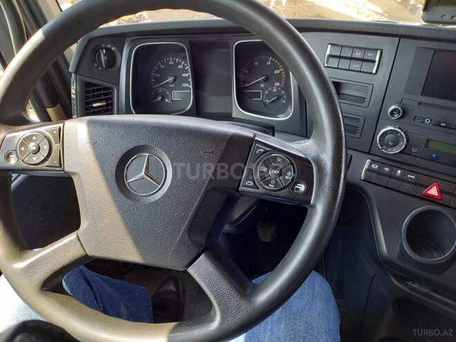 Mercedes Actros 1844 2013, 888,000 km - 13.0 l - Bakı