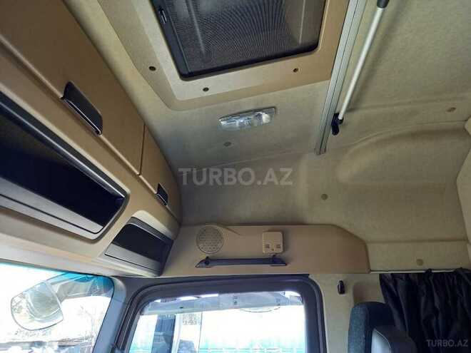 Mercedes Actros 1844 2013, 888,000 km - 13.0 l - Bakı