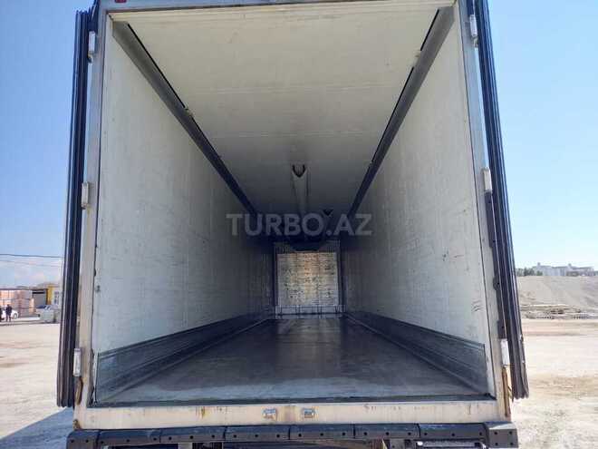 Mercedes Actros 1844 2013, 888,000 km - 13.0 l - Bakı