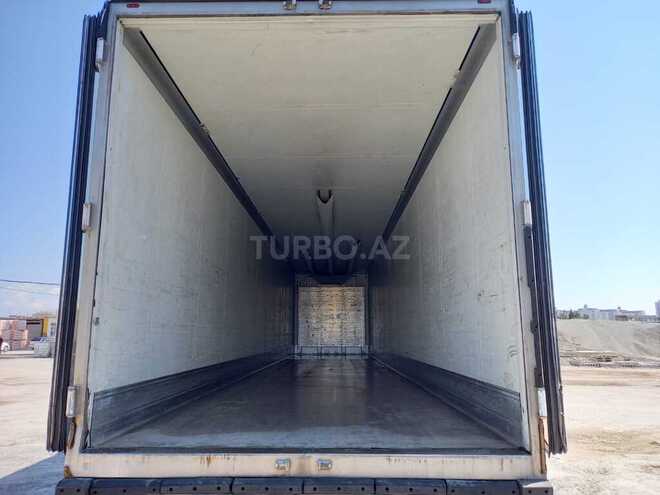 Mercedes Actros 1844 2013, 888,000 km - 13.0 l - Bakı