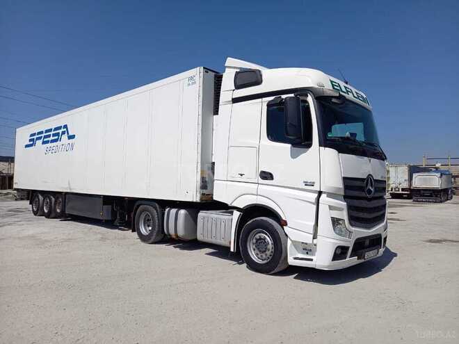Mercedes Actros 1844 2013, 888,000 km - 13.0 l - Bakı