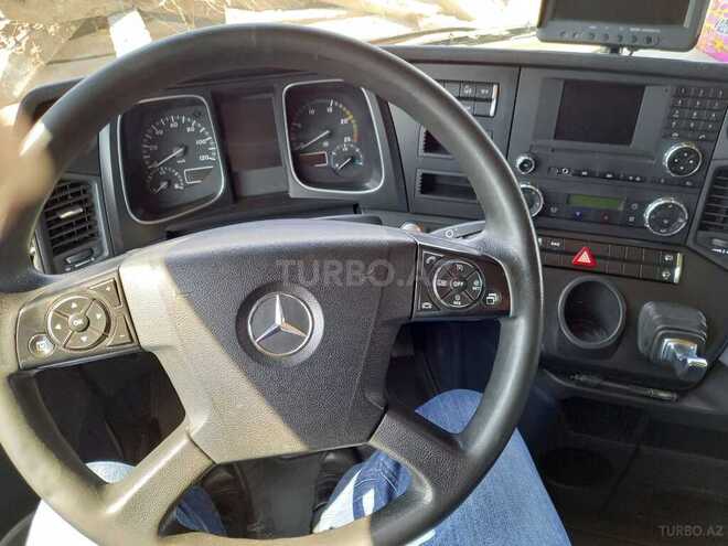 Mercedes Actros 1844 2013, 888,000 km - 13.0 l - Bakı