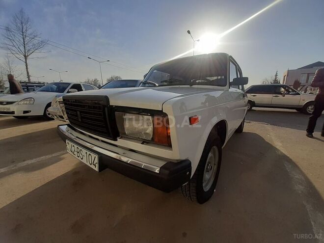 LADA (VAZ) 2107 2008, 220,022 km - 1.6 l - Yevlax