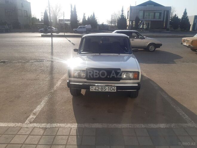 LADA (VAZ) 2107 2008, 220,022 km - 1.6 l - Yevlax