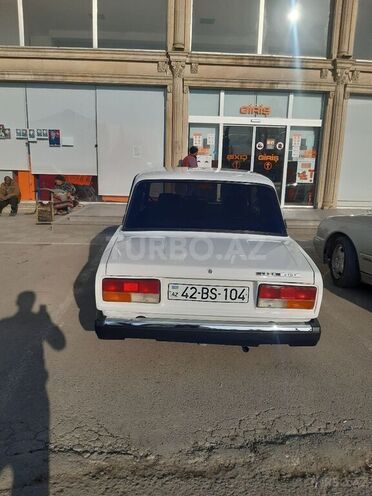 LADA (VAZ) 2107 2008, 220,022 km - 1.6 l - Yevlax