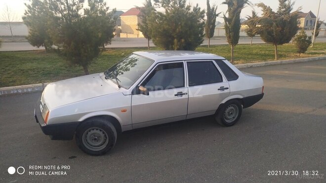 LADA (VAZ) 21099 2003, 245,124 km - 1.6 л - Göygöl