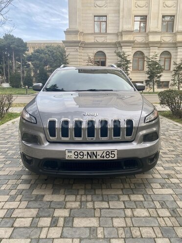 Jeep Cherokee 2015, 109,000 km - 2.4 l - Bakı