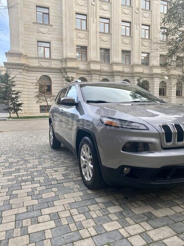 Jeep Cherokee 2015, 109,000 km - 2.4 l - Bakı
