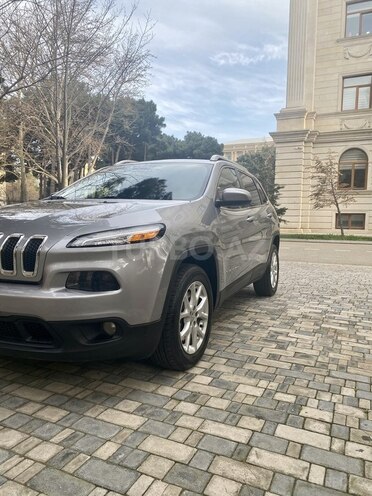 Jeep Cherokee 2015, 109,000 km - 2.4 l - Bakı