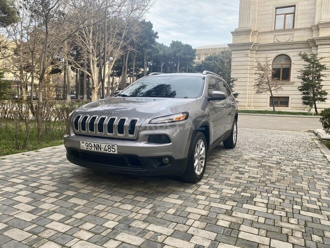 Jeep Cherokee 2015, 109,000 km - 2.4 l - Bakı