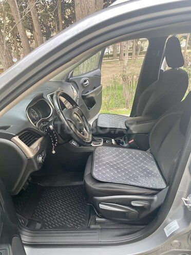 Jeep Cherokee 2015, 109,000 km - 2.4 l - Bakı