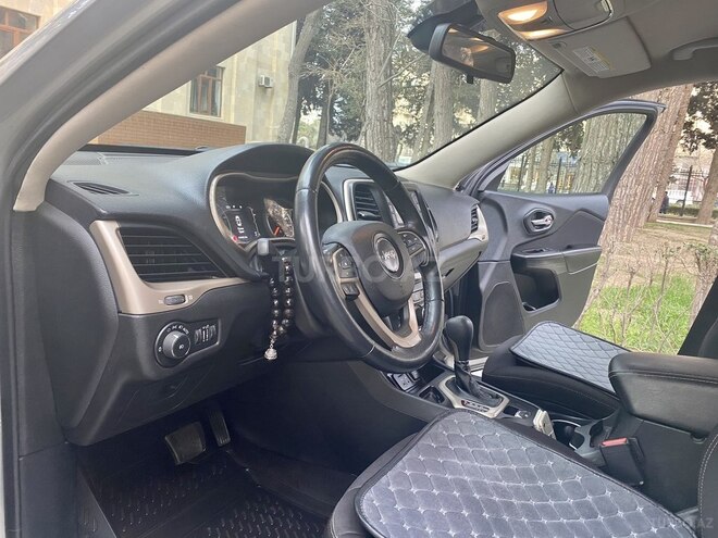 Jeep Cherokee 2015, 109,000 km - 2.4 l - Bakı