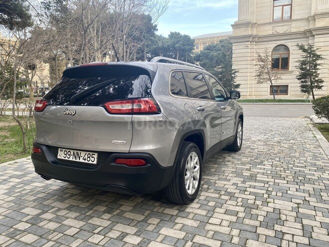Jeep Cherokee 2015, 109,000 km - 2.4 l - Bakı