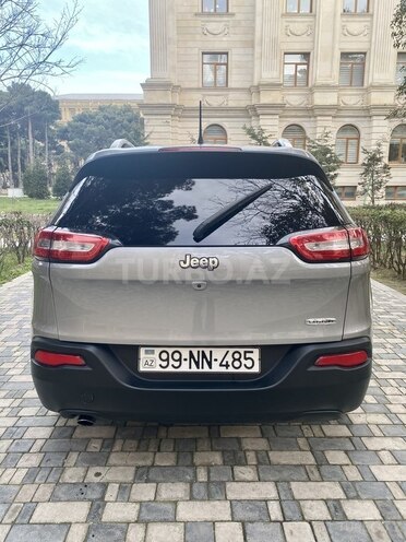 Jeep Cherokee 2015, 109,000 km - 2.4 l - Bakı