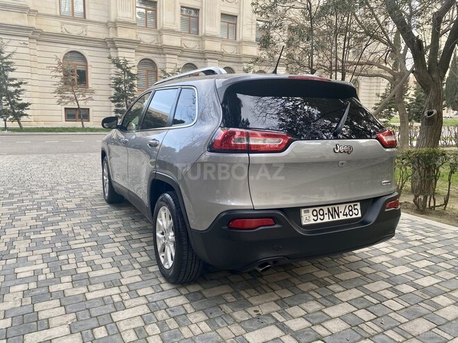 Jeep Cherokee 2015, 109,000 km - 2.4 l - Bakı