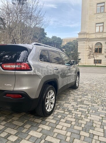 Jeep Cherokee 2015, 109,000 km - 2.4 l - Bakı