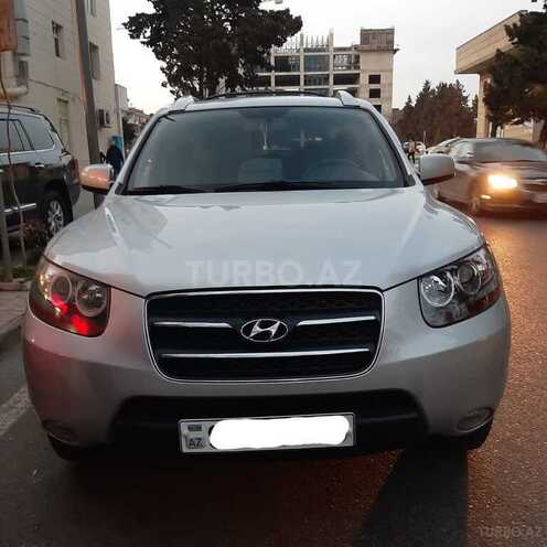 Hyundai Santa Fe 2009, 62,500 km - 2.0 l - Bakı