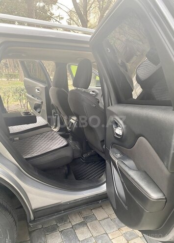 Jeep Cherokee 2015, 109,000 km - 2.4 l - Bakı