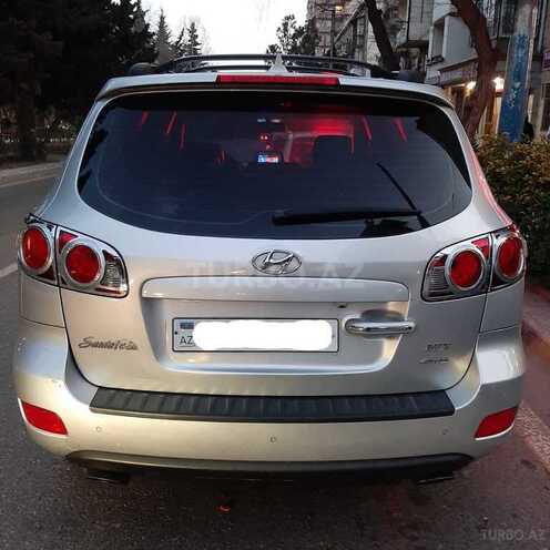 Hyundai Santa Fe 2009, 62,500 km - 2.0 l - Bakı